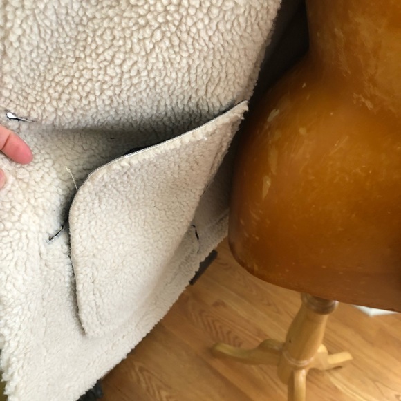 Wild Fable faux leather coat XS/S - Picture 2 of 11